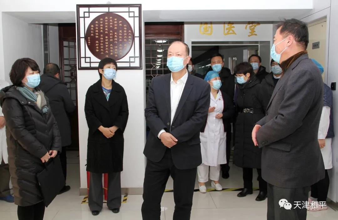 区领导深入一线检查指导疫情防控,市长暗访督导检查疫情防控工作