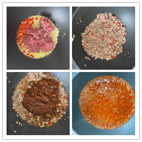 米粉炒粉怎么煮才好吃,在家做三鲜米粉最简单的方法