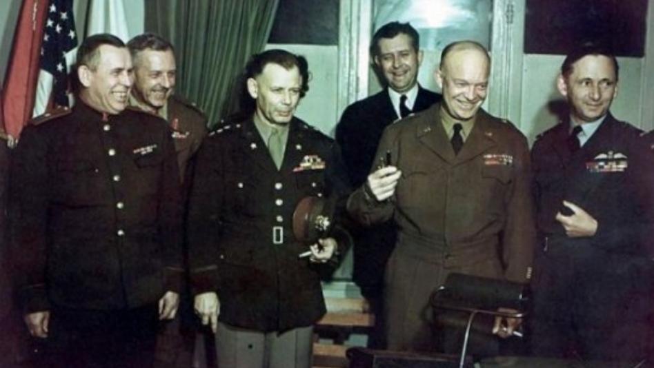 二战受降仪式,1945年10月25日受降仪式