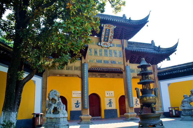 跟夏宁葆去穷游——镇江，扬州4天3晚自由行，人均花费550