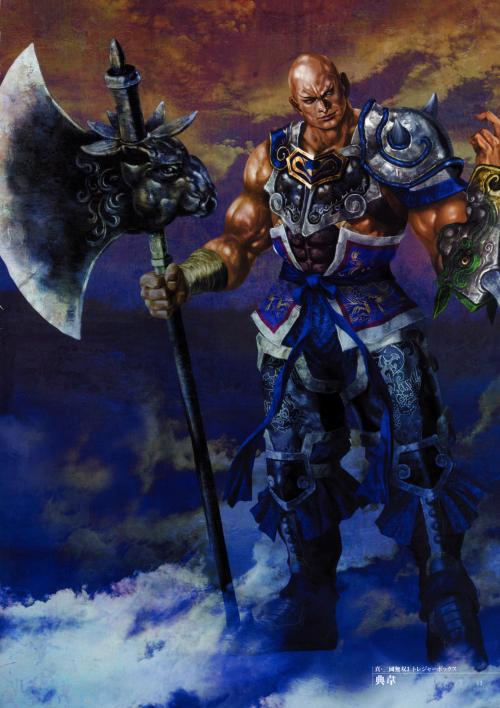 无双大蛇z专属道具效果,大蛇无双人物实力排行