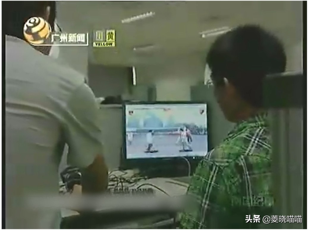 《功夫》名配角居然参与过这个国产游戏！最草根沙雕国产格斗游戏