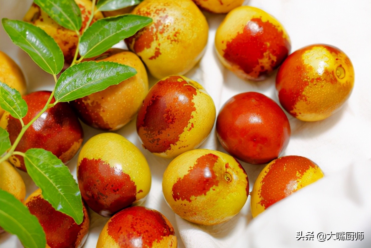 冬枣怎么挑大又脆,冬枣怎么红得快