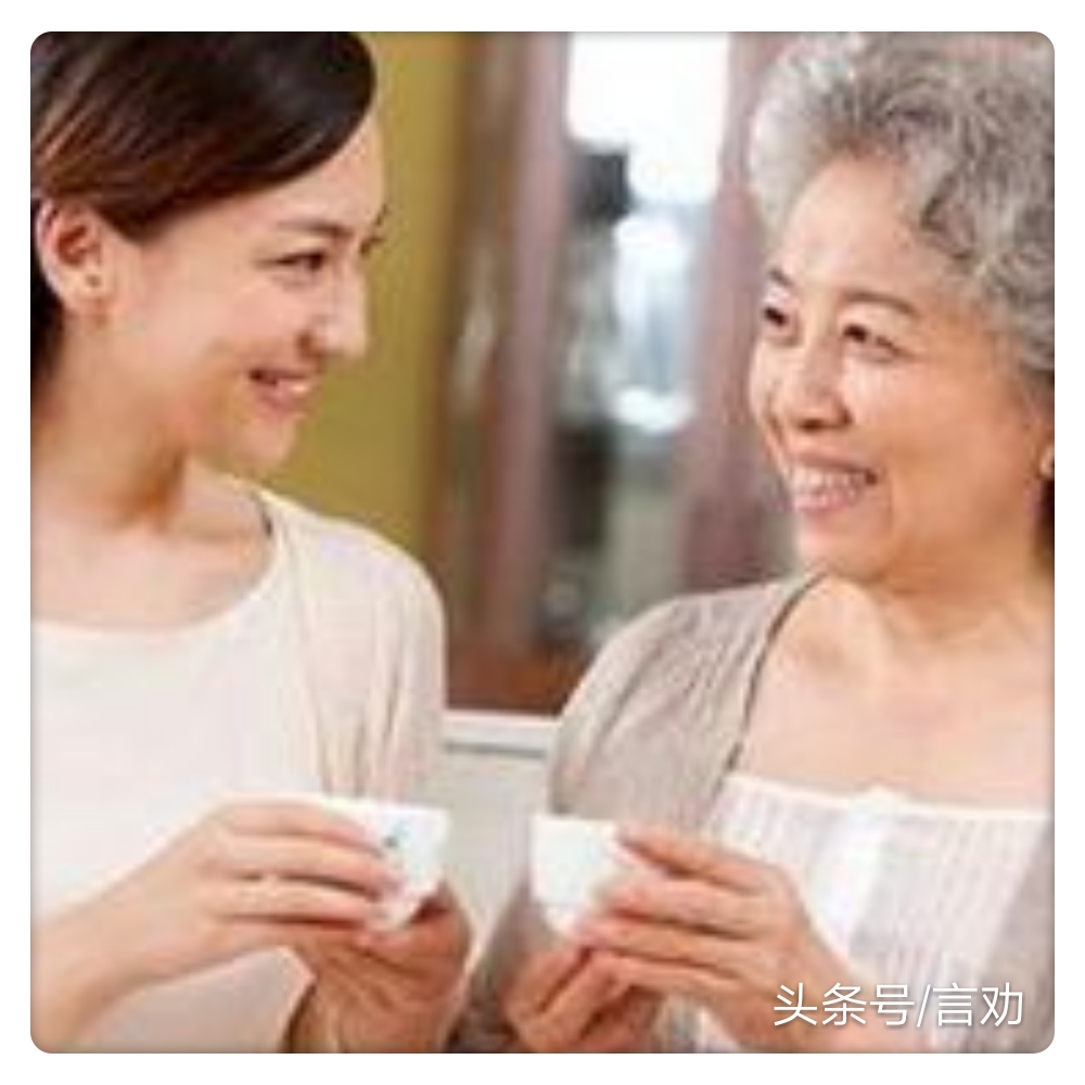 跟老公意见分歧应该告诉婆婆吗,与婆婆有意见