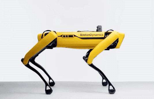 波士顿动力出售价格,波士顿动力机械狗