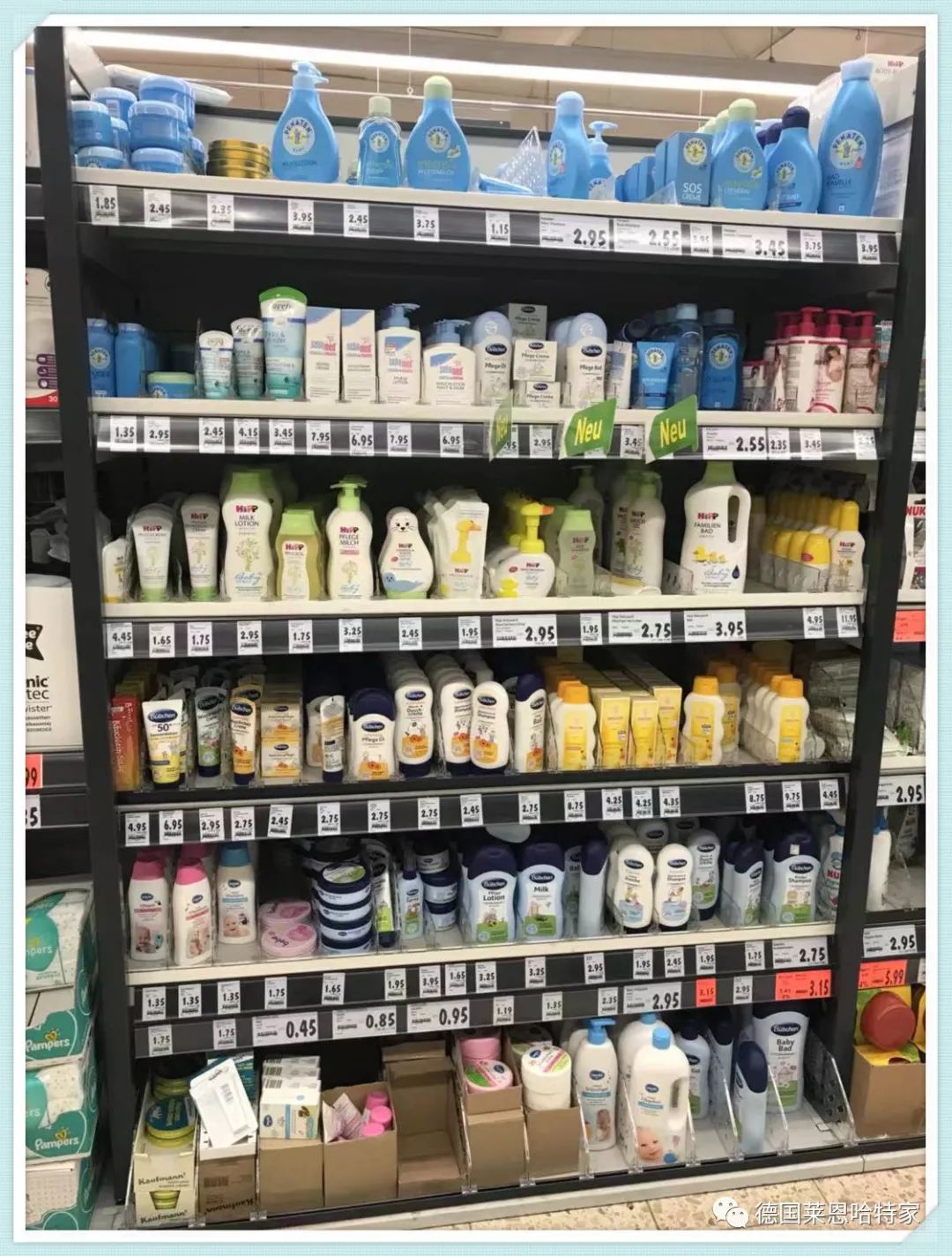 去德国给宝宝买什么好,德国给孩子买啥