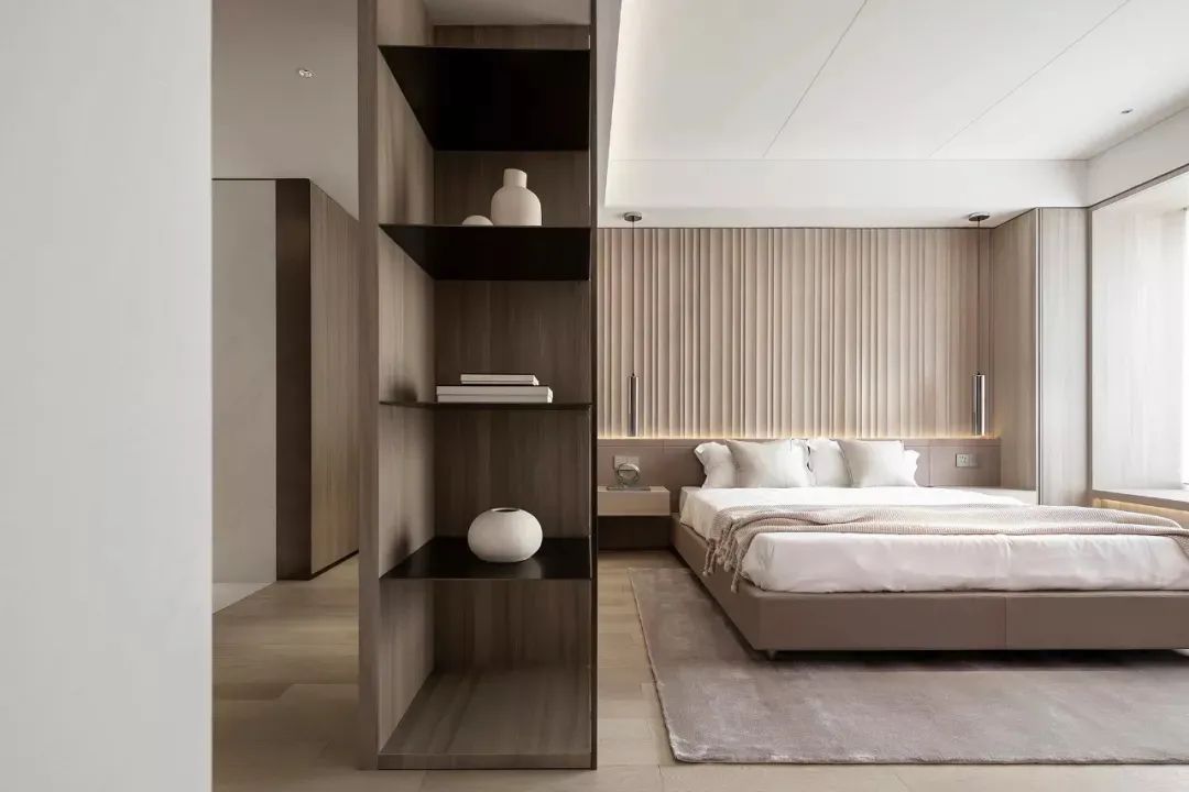 极简小户型装修25方复式,极简风格小复式