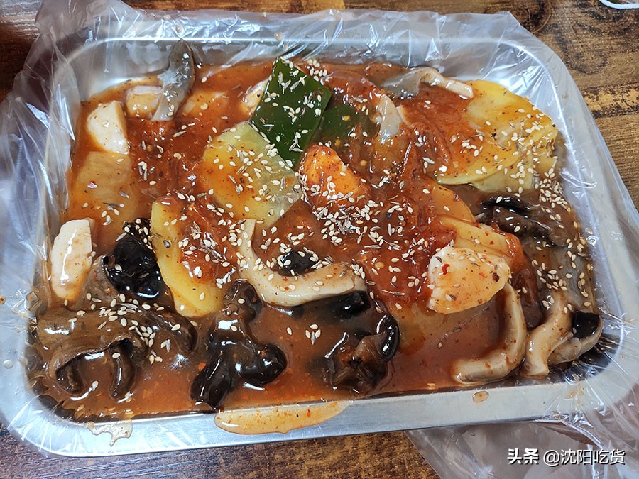 麻辣串一把一块,麻辣串一元一串摆摊记