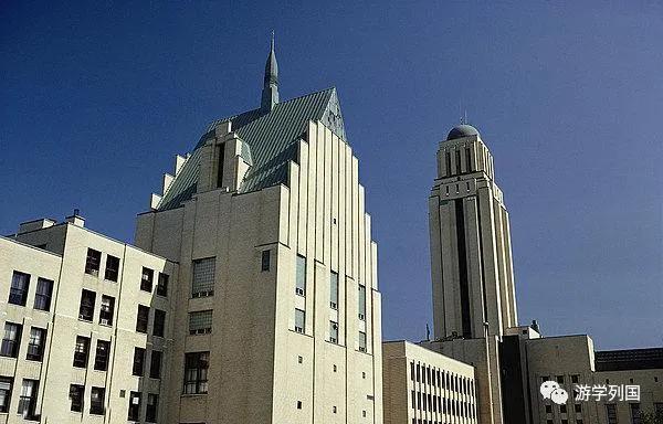 加拿大留学-蒙特利尔大学怎么样UniversitédeMontréal