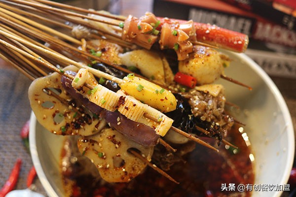 欢辣颂鲜货,欢辣颂串串香全国店铺