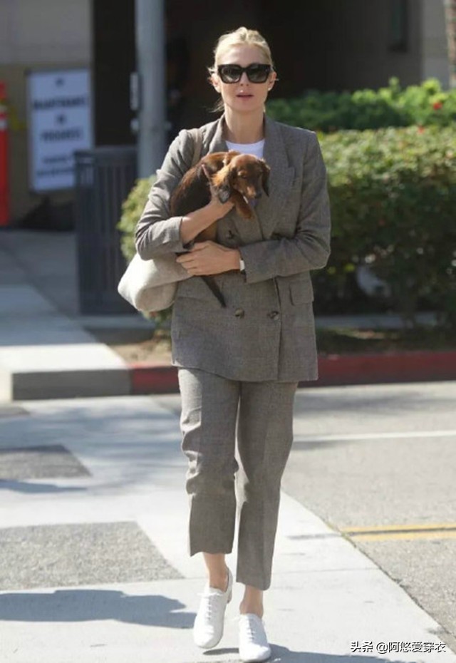 收起你的靴子吧!今年流行这双“布洛克鞋”,显高不说还很是高级