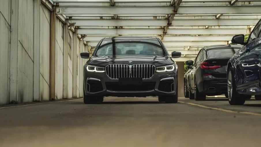 全新bmw7系什么时候卖,全新BMW7系试驾