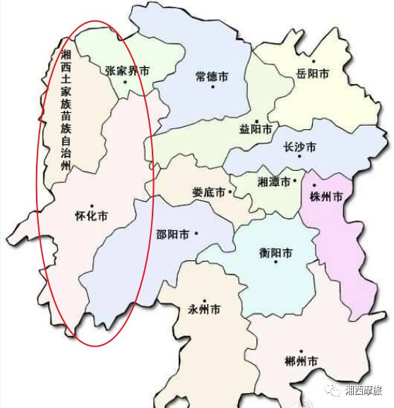 湘西周边摩旅路线推荐,想旅游去哪里找攻略