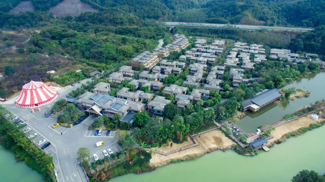 清远温泉度假村排名推荐,清远新银盏温泉度假村门票多少钱