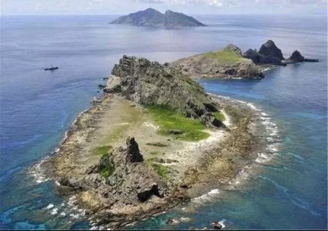 *鱼岛钓**其实不是一个岛,那么*鱼岛钓**到底多大?上面能够住多少人?