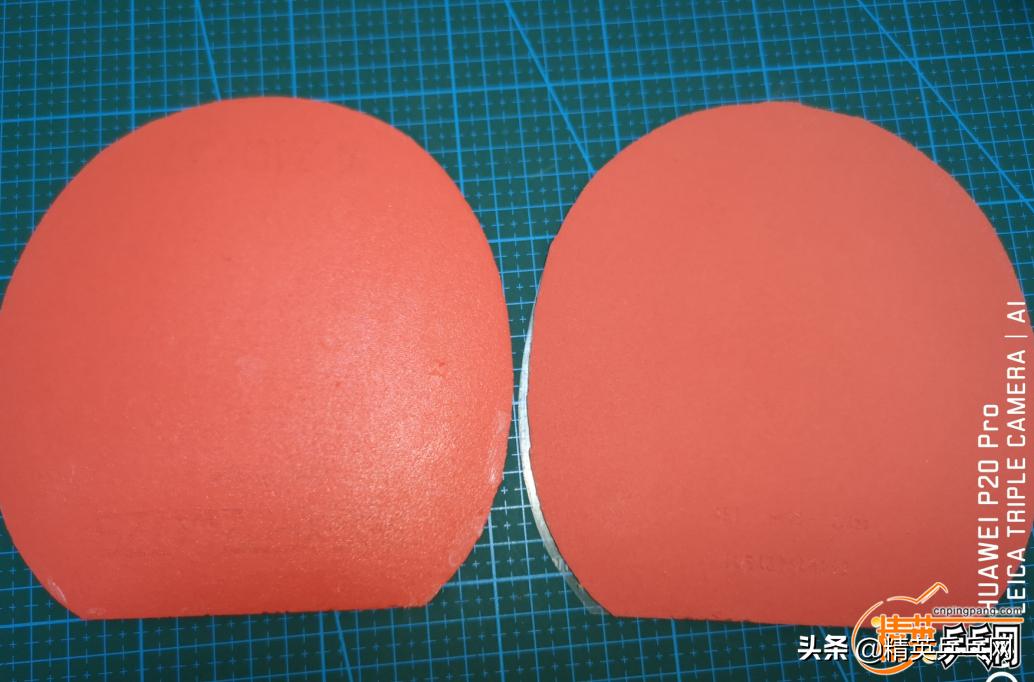 精英聊器材视频,业余直板狂飙反手胶皮