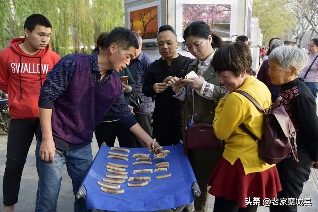 河南手工木梳,传统手艺木梳子