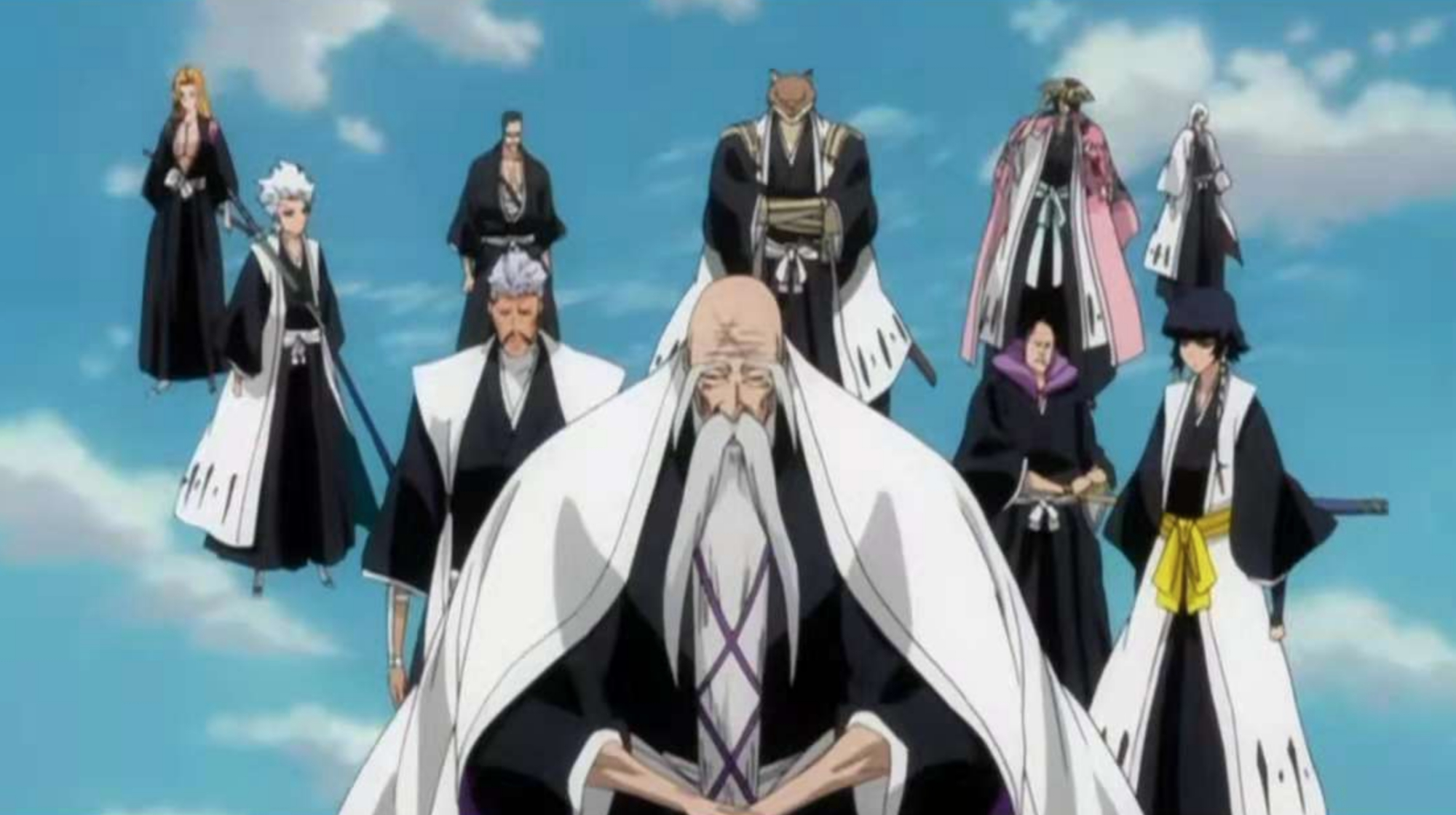 为什么日漫喜欢血统论,日漫血统论和宿命论