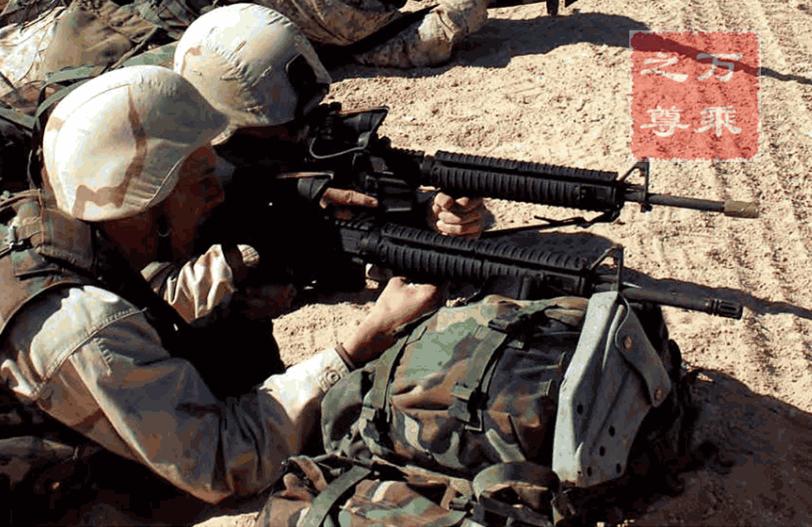 美国各种m16突击步枪,m16步枪基本型