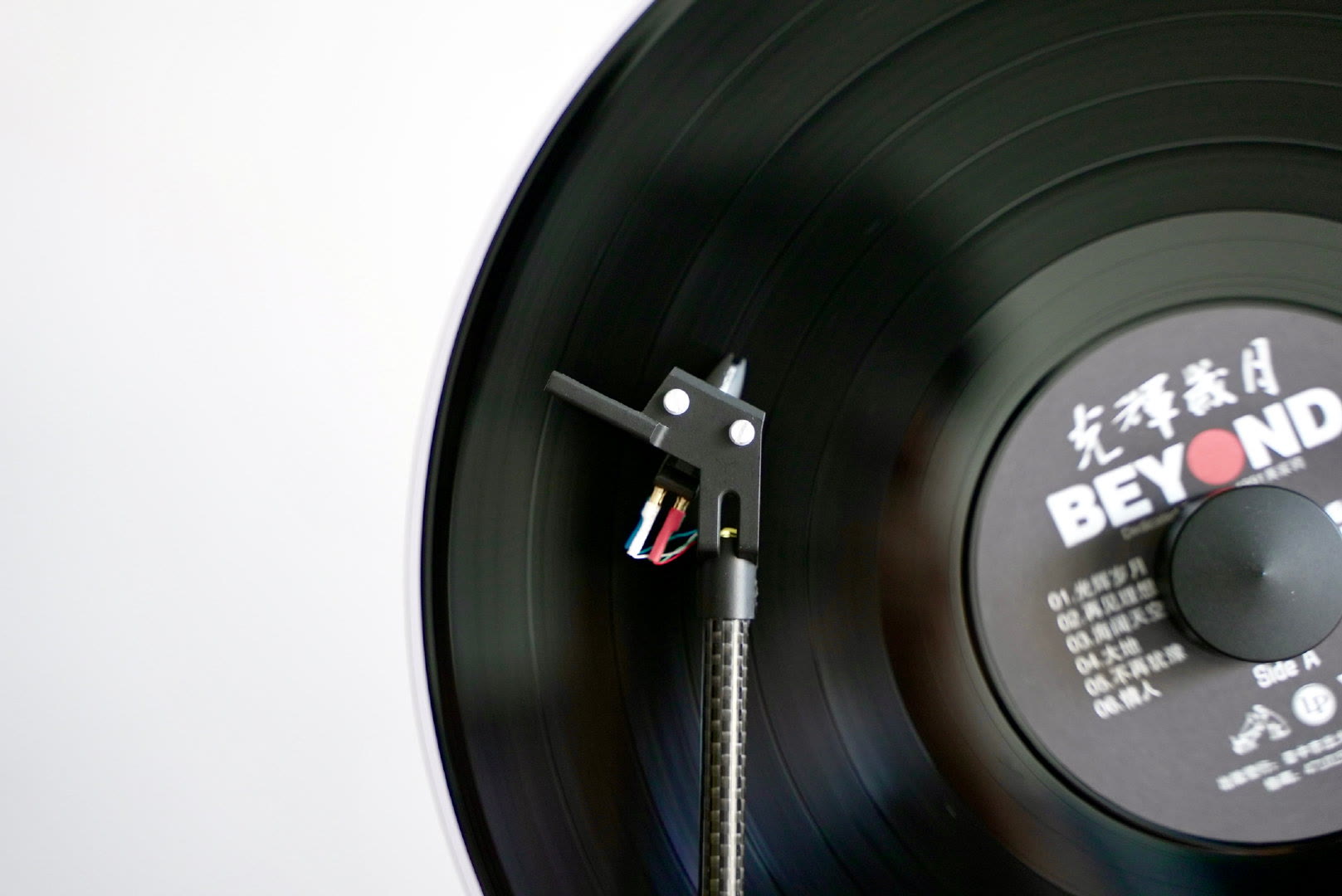 黑胶唱片的魅力,黑胶的魅力