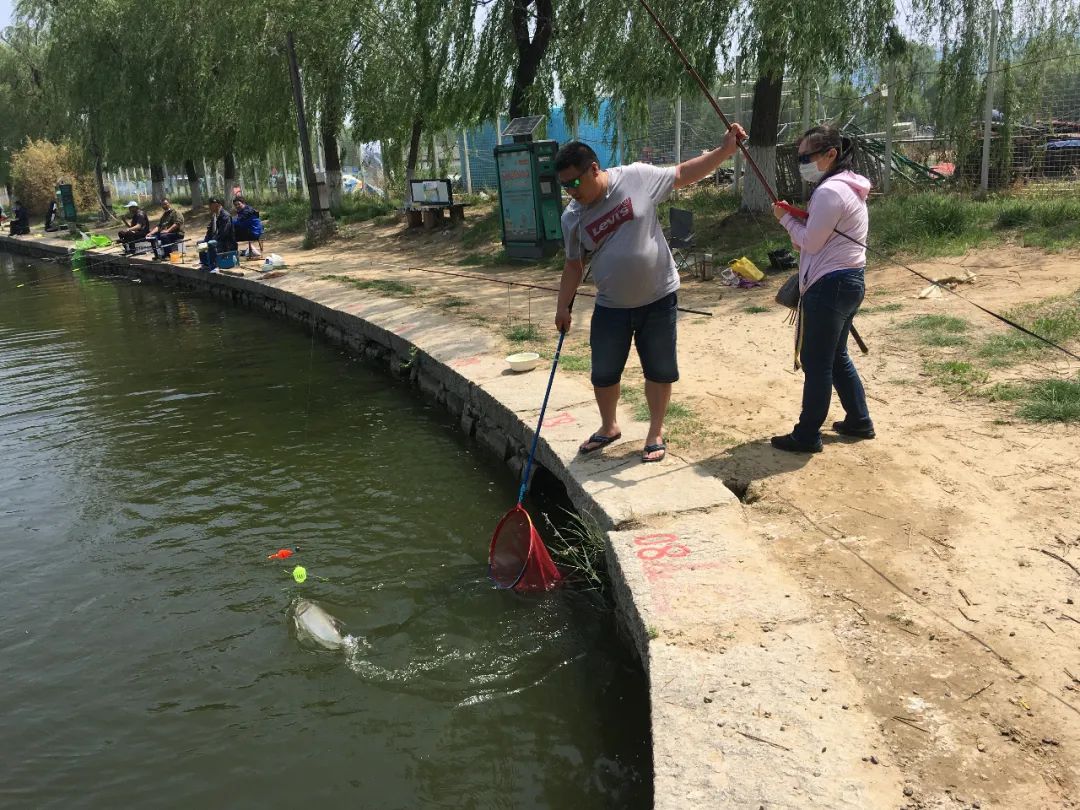 走进北京蟹岛垂钓园,蟹岛垂钓园联系方式