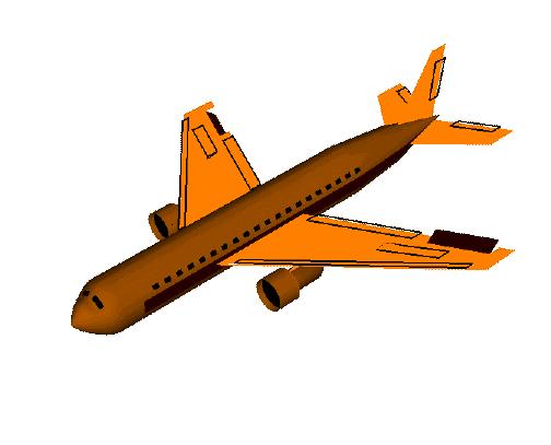 飞机的构造与飞行原理,单螺旋桨飞机的飞行原理