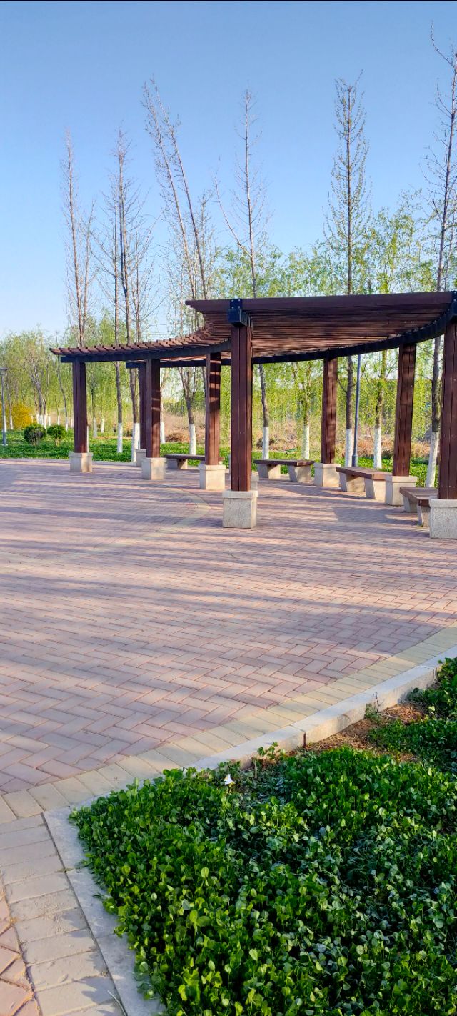 鲍山花园可以游玩的地方,鲍山公园跑步