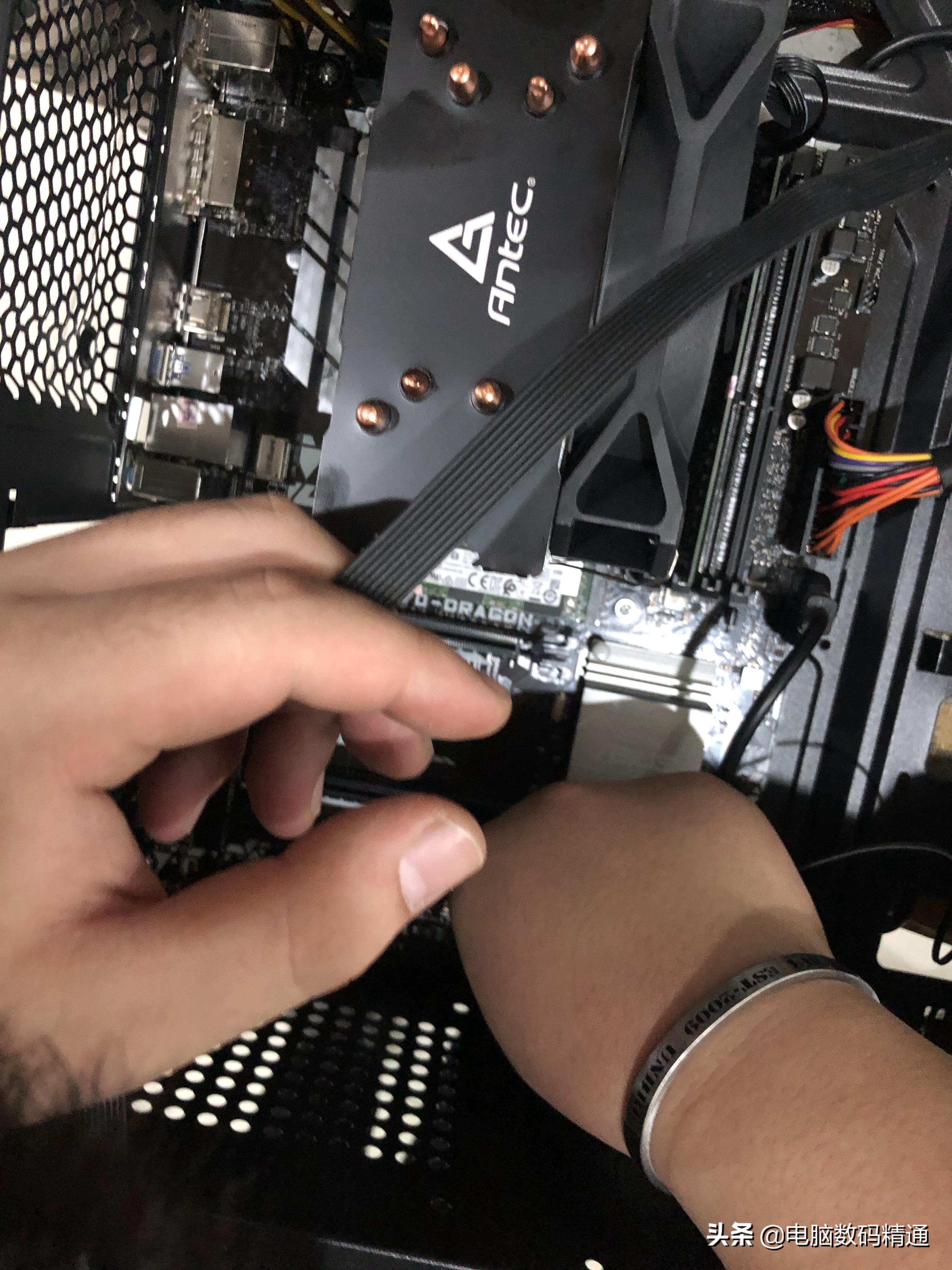 对电脑不懂想自己买配置组装,台式电脑组装全套4000-5000元配置单