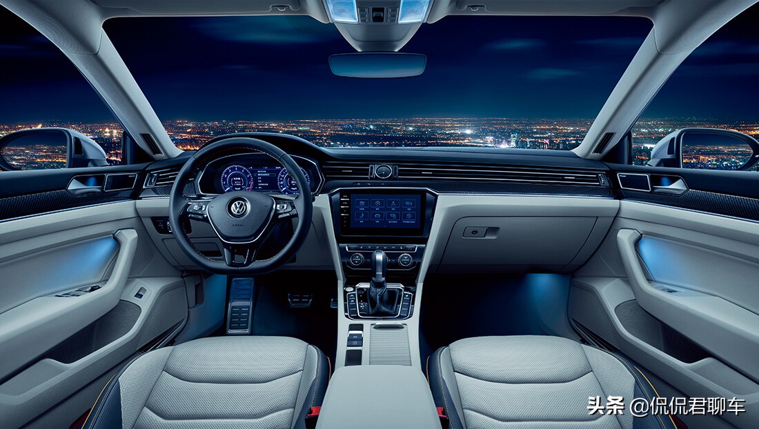 大众cc2012款2.0tsi至尊型怎么样,全新大众cc颜值高