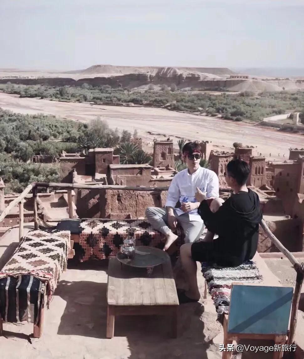 我们采访了6位旅行KOL，靠环游世界爆火还赚钱，太让人眼红了！