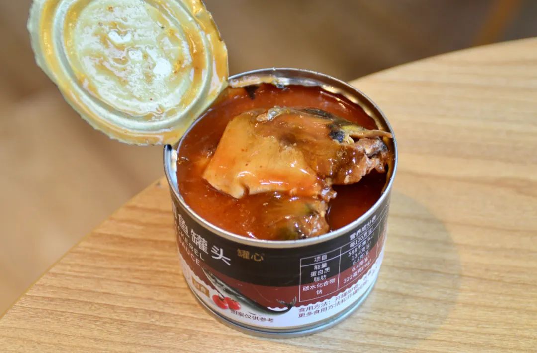 万字罐头测评|即使末日,美食家们的皇冠也不能掉!