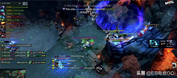 刀圈二三事:剑圣面具下长牙大胡子;小卡尔有了小冰女还会远吗