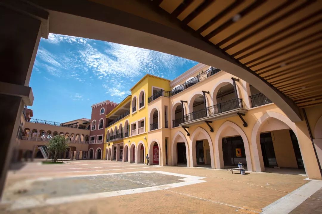 西安城南奥特莱斯,首创奥特莱斯西安