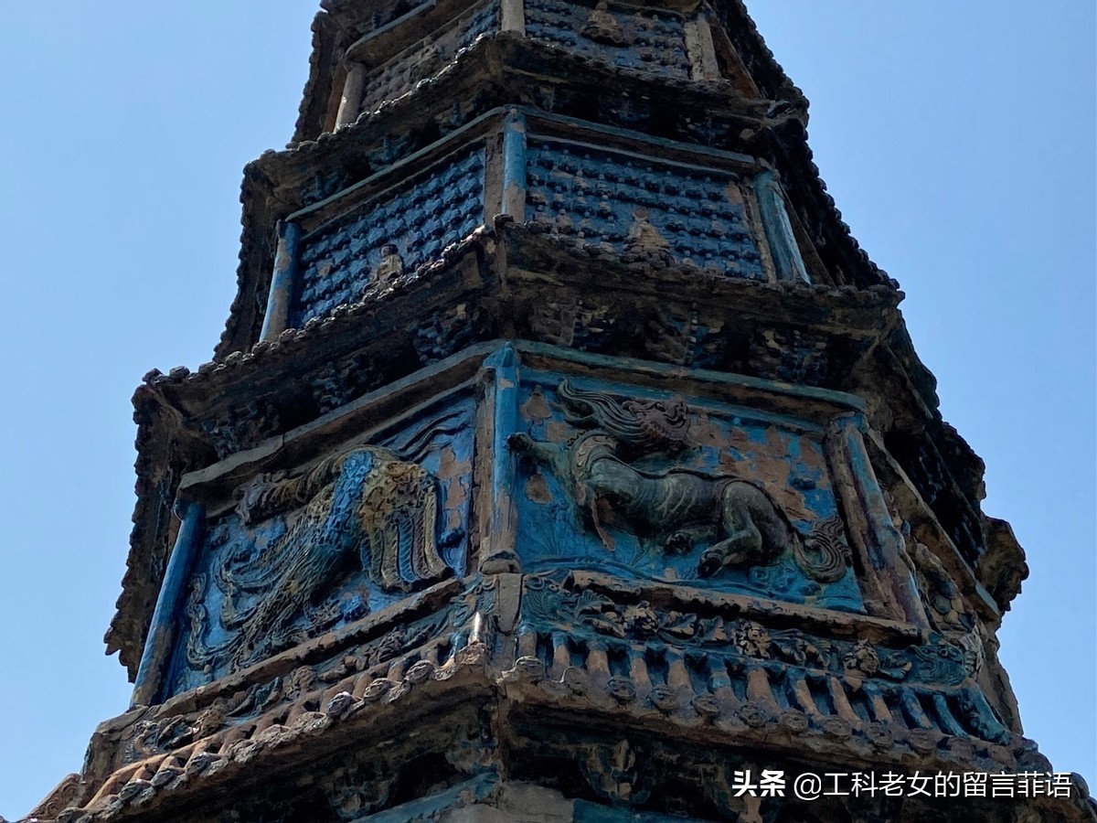 清凉山延安琉璃塔路线,延安清凉山怎么到琉璃塔