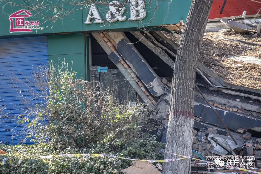 解放路改造倒计时！看看哪些地方要消失了？