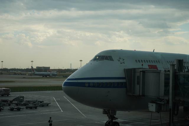 远眺是黄河青山：国航747头等舱PEK-SFO之旅