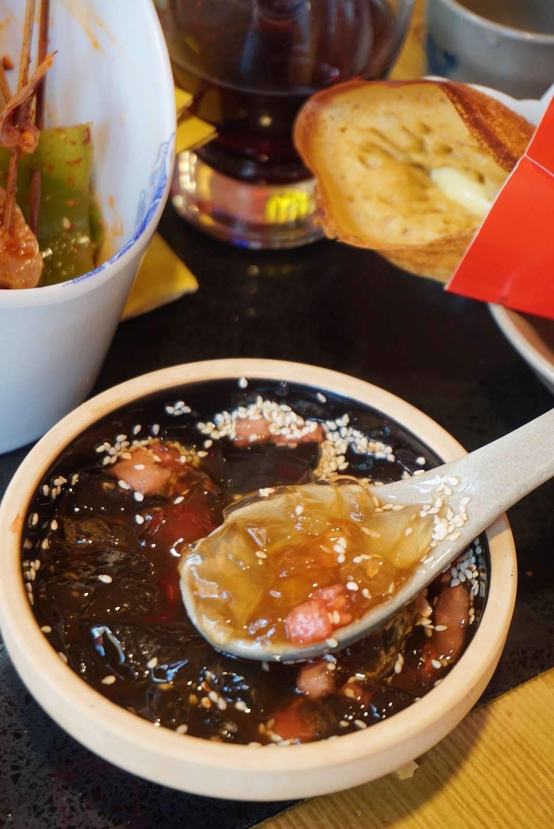 昆明学校小吃推荐大全,云南昆明学校前的小吃