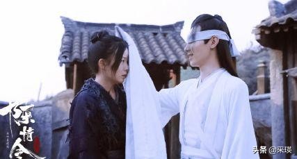 陈情令义城篇薛洋晓星尘,陈情令中薛洋是什么身份