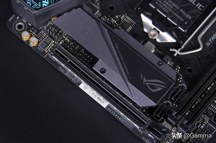 公认散热好的itx机箱,支持240水冷和RGB光控的itx机箱