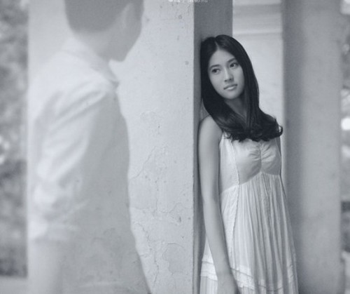 找寻了许久的爱情,等待最久的爱情