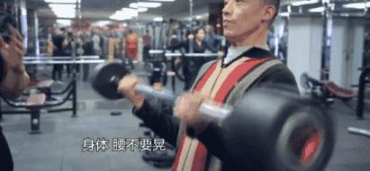 练肌肉喝蛋白粉的原理,吃蛋粉练的肌肉是不是纸老虎