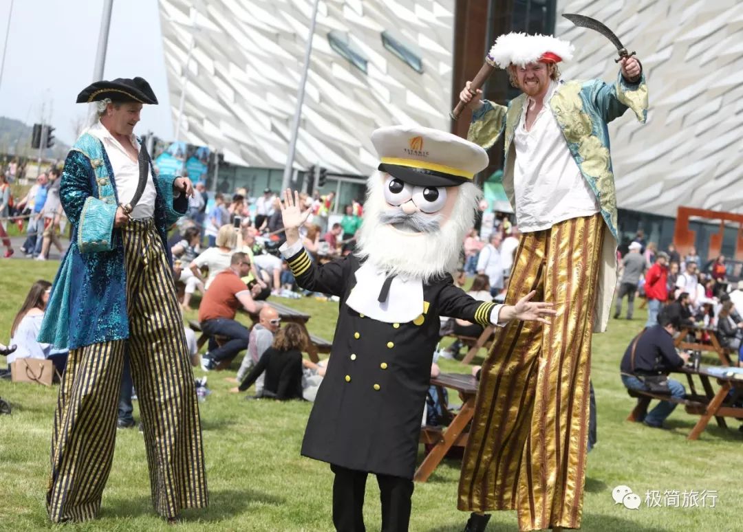 在爱尔兰,我们开启不一样的生活