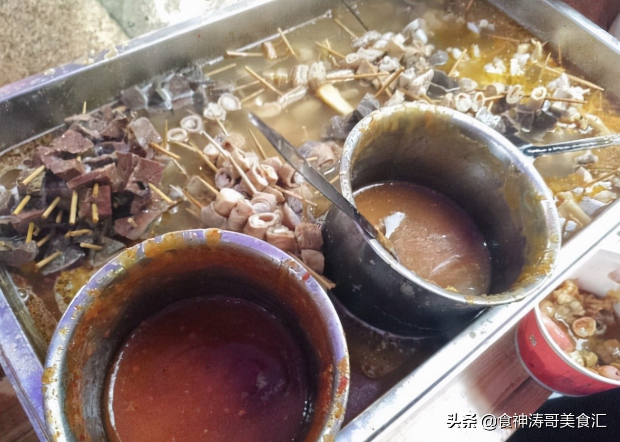 唯有美食不可辜负系列,广西小吃特色美食推荐