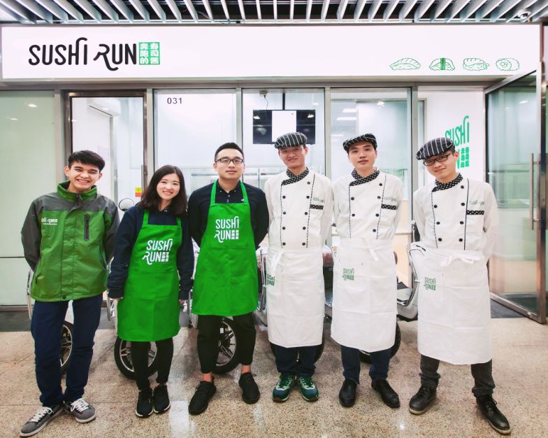 涨价，拒客，日流水却过万，全凭这套“健康的外卖模式”！