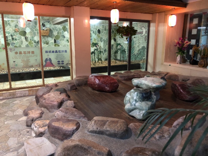 太原类似大商浴乐园的地方,太原好玩的休闲会所