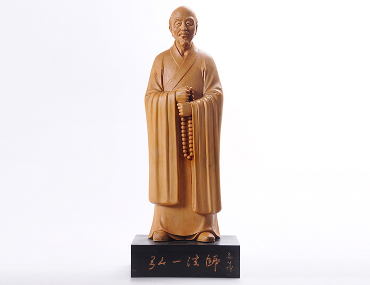 气势磅礴的木雕,国宝级的黄杨木雕