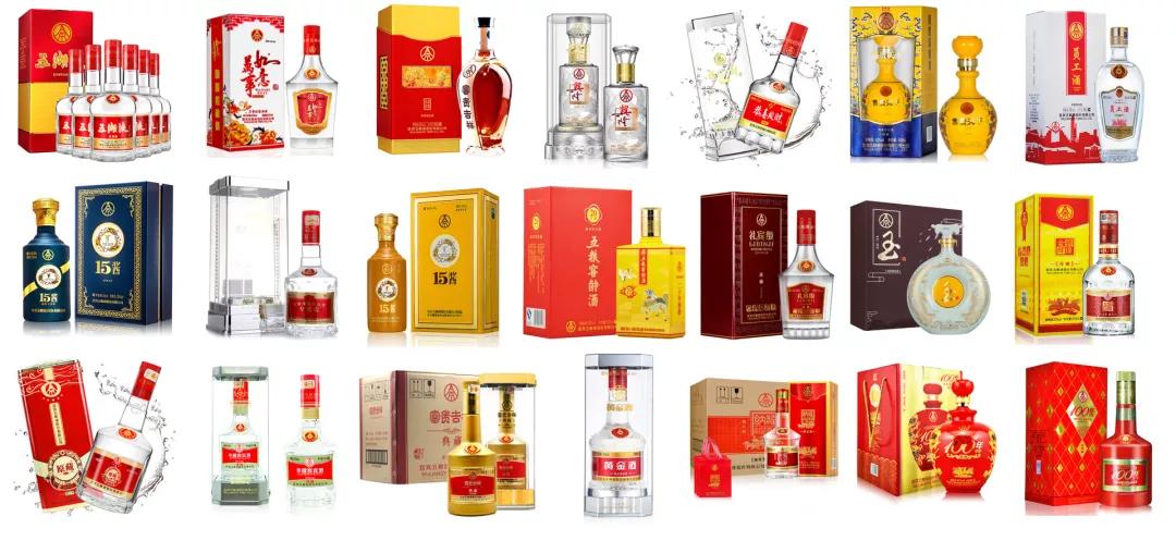 五粮液嫡系低端酒产品介绍,五粮液内控和普五的差别