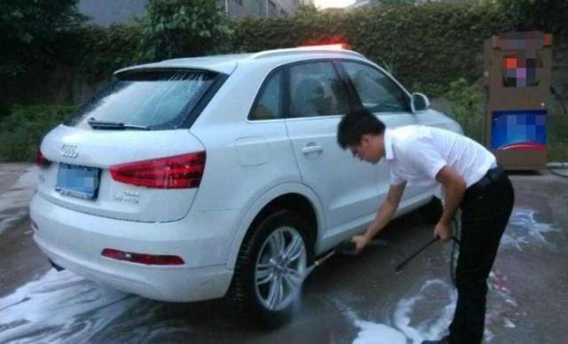 自己洗车的正确方法和注意事项,自己洗车总是洗不干净