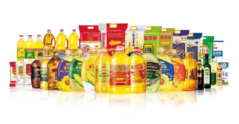 金龙鱼企业目标,金龙鱼企业精神