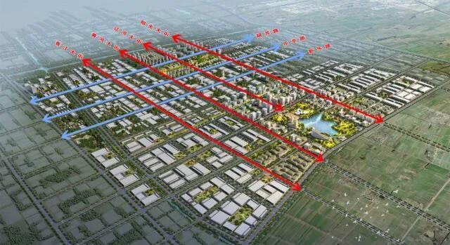 破壁2020：“穷县”不背债撬动30亿规模新城，山东宁津“自革命”